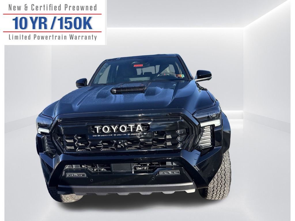 Used 2025 Toyota Tacoma TRD Pro w/ Tow Tech Package image 2