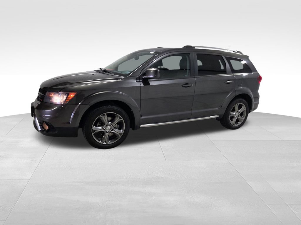 Certified 2017 Dodge Journey Crossroad w/ Popular Equipment Group FWD image 20