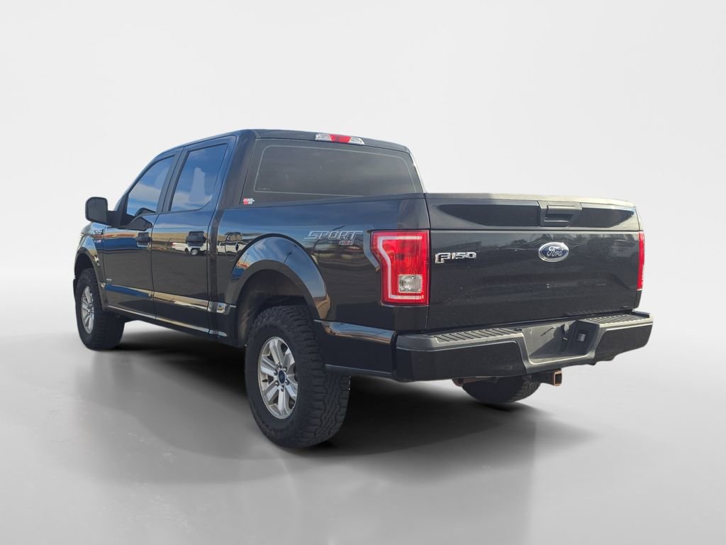 Used 2015 Ford F150 XL w/ Equipment Group 101A Mid image 3