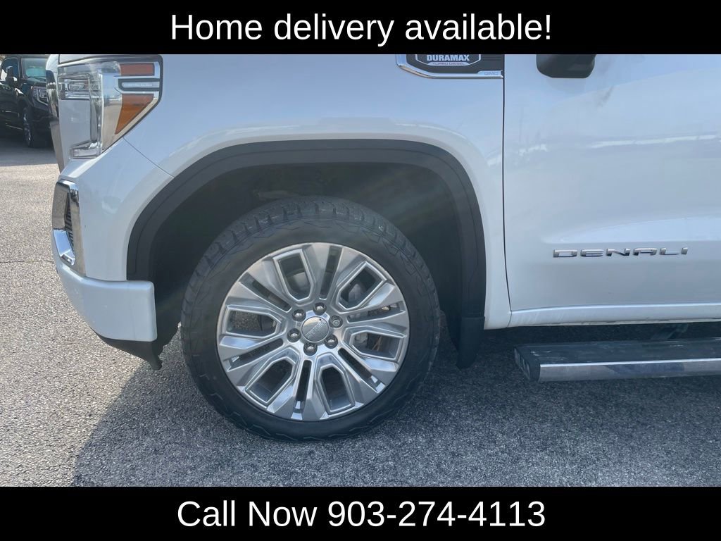Used 2021 GMC Sierra 1500 Denali w/ Denali Ultimate Package image 28
