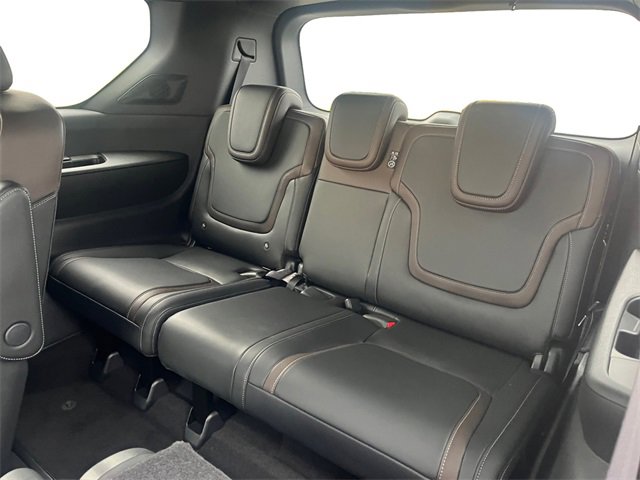 New 2026 Nissan Armada SL w/ Captain's Chari Seat Package image 12