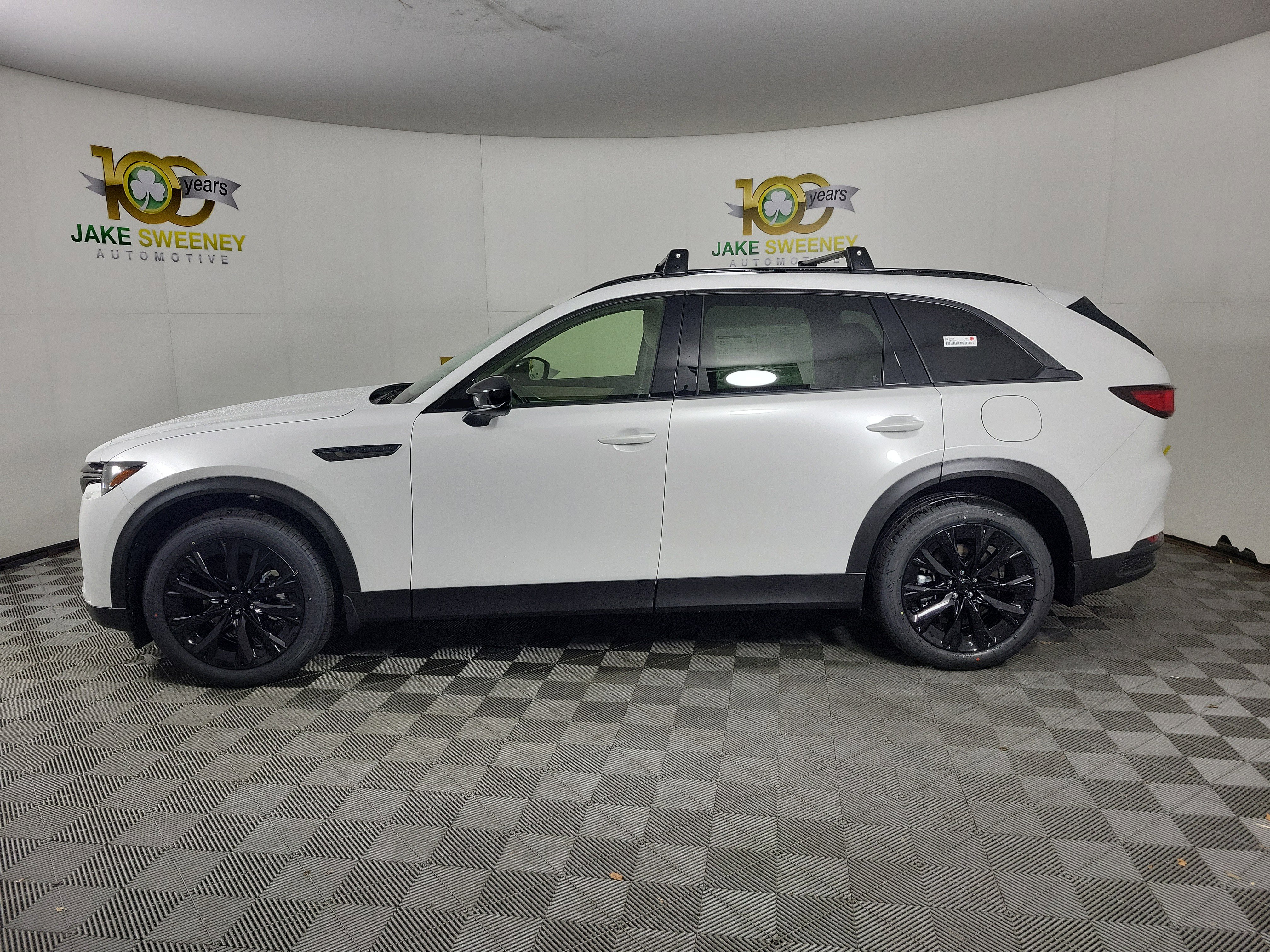 New 2026 MAZDA CX-90 3.3 Turbo w/ Premium Sport Pkg image 5