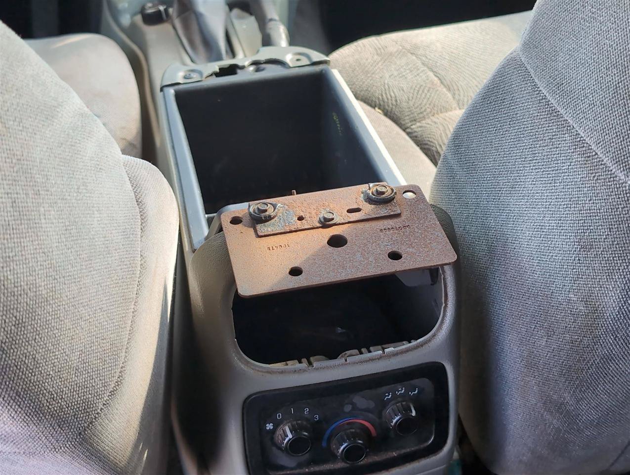 Used 2003 Chevrolet TrailBlazer 2WD image 13