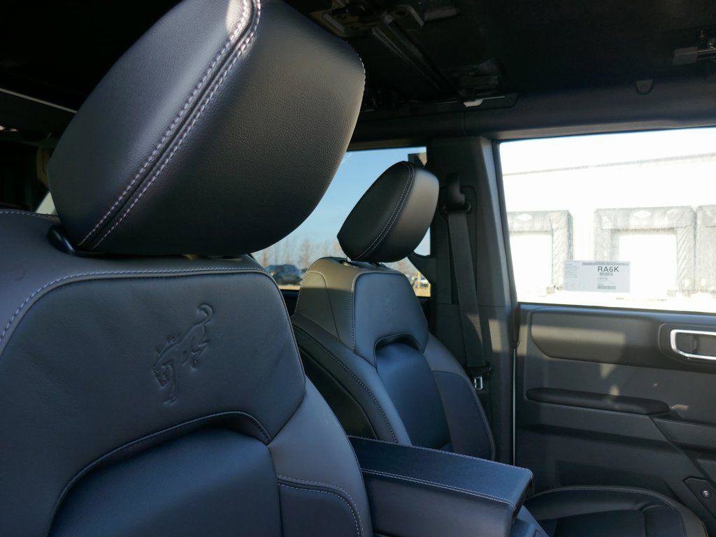 New 2025 Ford Bronco Outer Banks image 10
