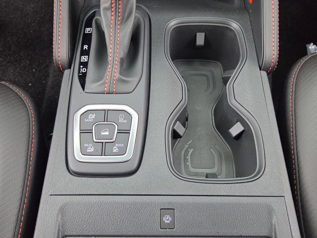 New 2026 Nissan Frontier PRO-4X w/ Pro Premium Package image 19