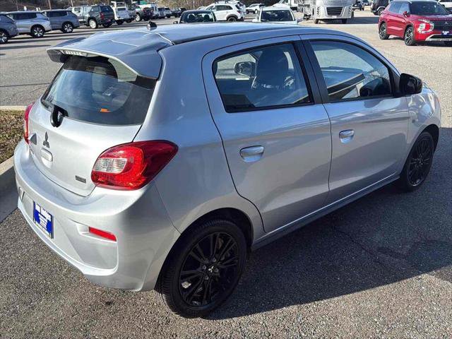 Used 2020 Mitsubishi Mirage LE image 4