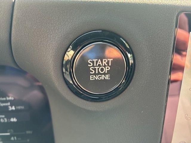 New 2025 Lexus GX 550 AWD/4WD image 21
