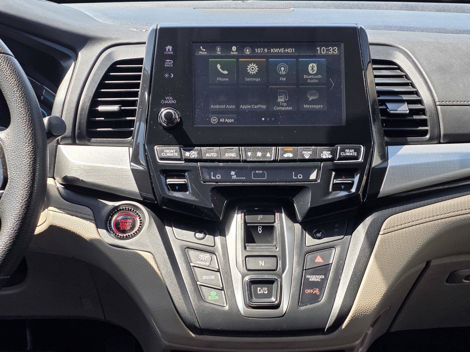 Used 2018 Honda Odyssey EX image 25
