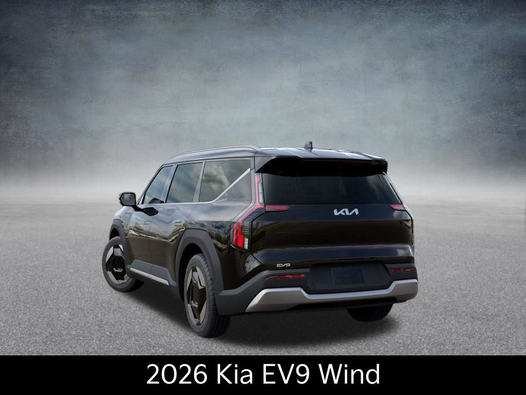 New 2026 Kia EV9 Wind AWD/4WD image 4