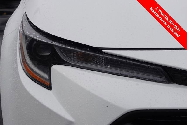 Certified 2024 Toyota Corolla LE FWD image 6