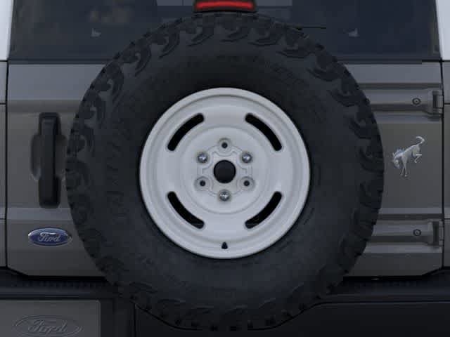 New 2026 Ford Bronco Heritage Edition AWD/4WD image 24