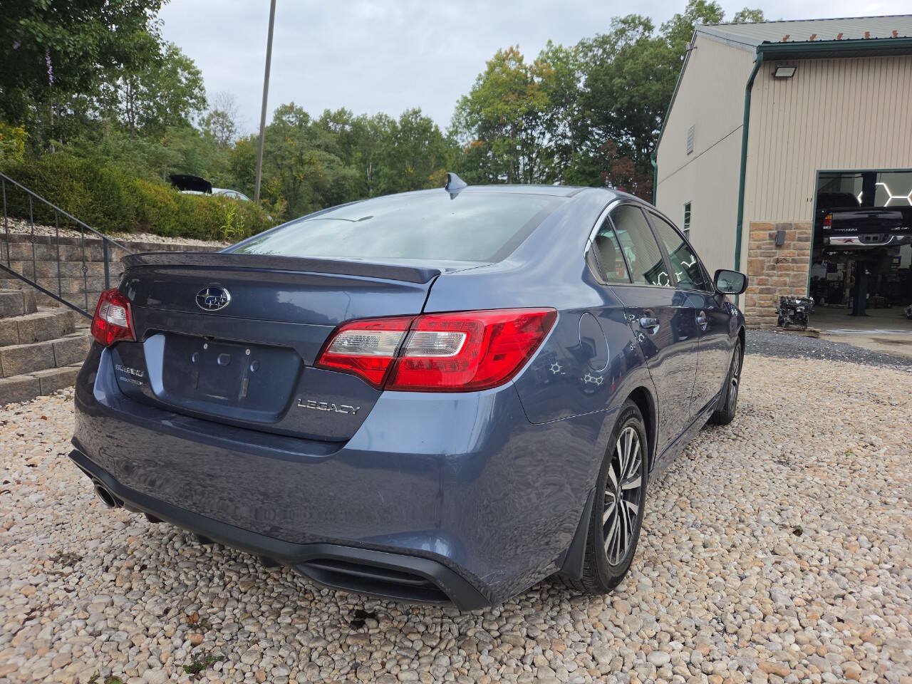 Used 2018 Subaru Legacy 2.5i Premium AWD/4WD image 6