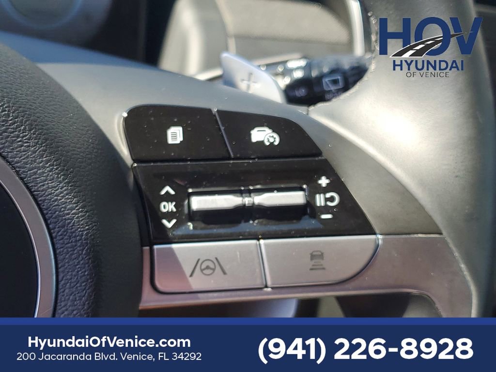Certified 2022 Hyundai Tucson Limited w/ Cargo Package FWD image 29