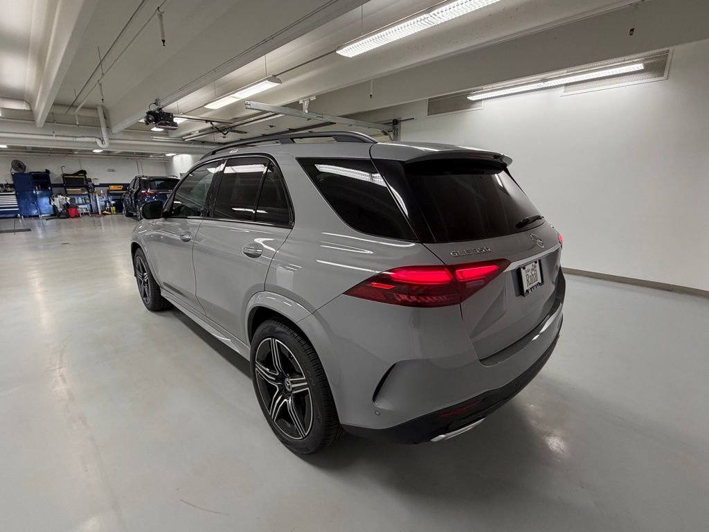 New 2026 Mercedes-Benz GLE 350 4MATIC image 6