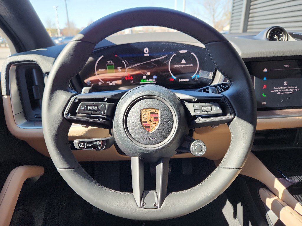 New 2026 Porsche Cayenne E-Hybrid image 20