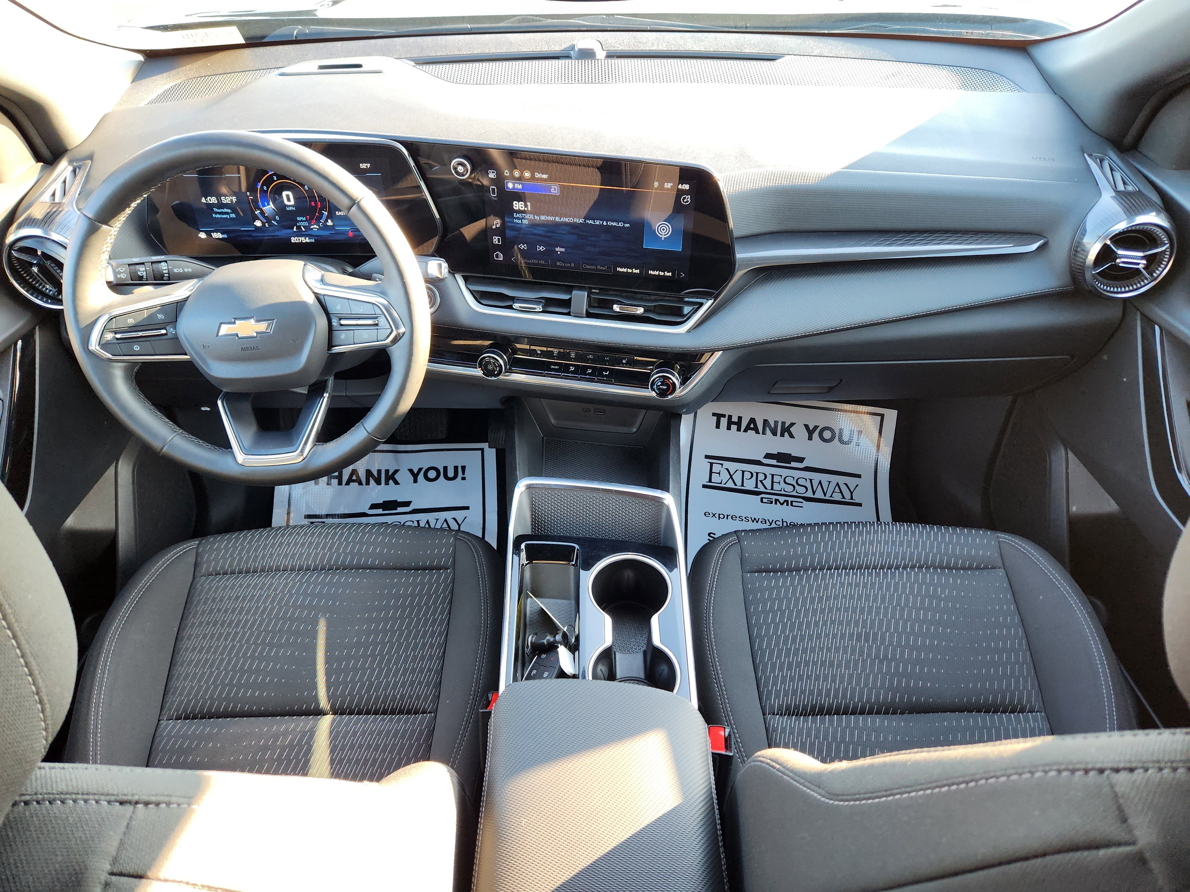 Used 2025 Chevrolet Equinox LT image 15