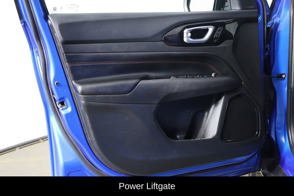 Used 2023 Jeep Compass Trailhawk w/ Trailhawk Elite Group image 20