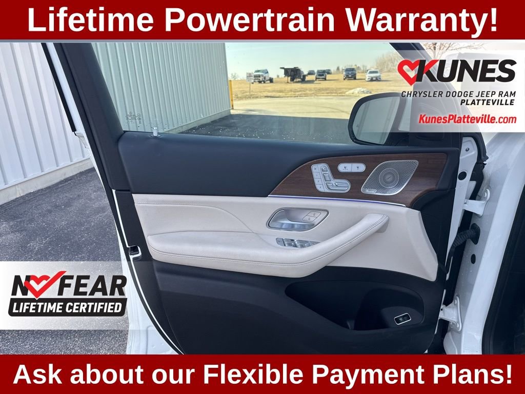 Used 2023 Mercedes-Benz GLE 350 4MATIC image 11