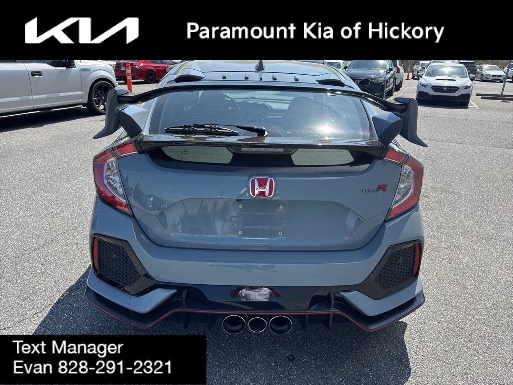 Used 2019 Honda Civic Type R image 7
