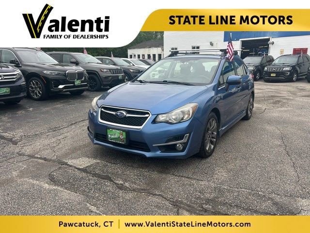 Used 2016 Subaru Impreza 2.0i Sport Limited AWD/4WD video 1