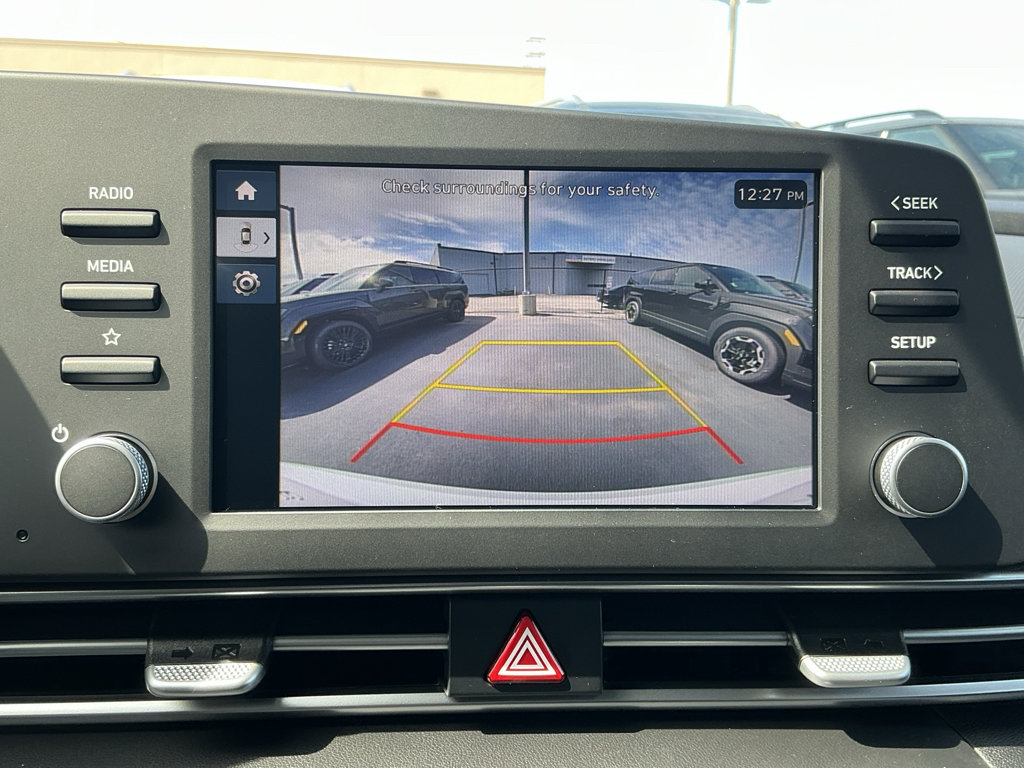 New 2026 Hyundai Elantra SE FWD image 19