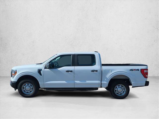 Used 2021 Ford F150 XL w/ Trailer Tow Package AWD/4WD image 8