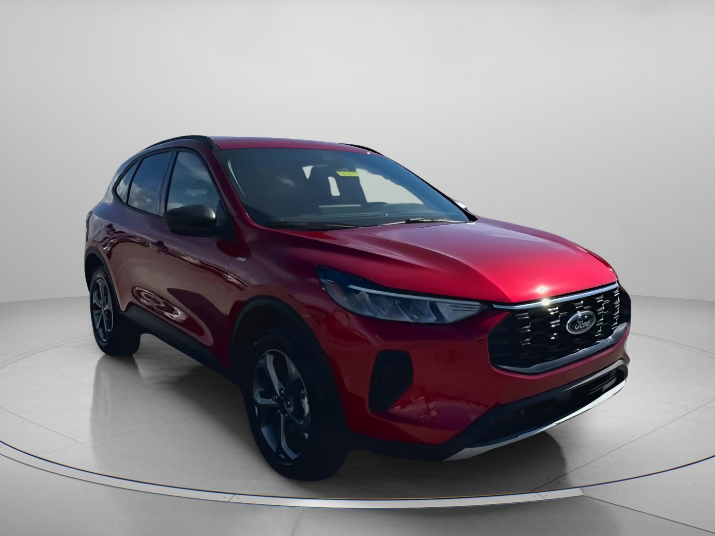 New 2026 Ford Escape ST-Line w/ Tech Pack #1 FWD image 6