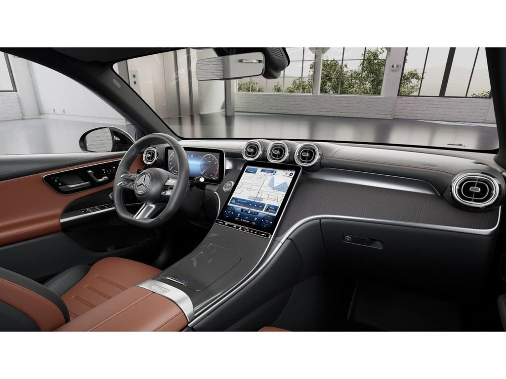 New 2026 Mercedes-Benz GLC 300 image 6