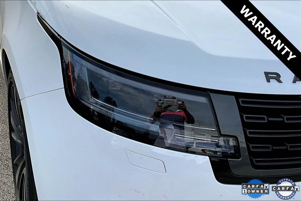 Used 2023 Land Rover Range Rover SE image 31