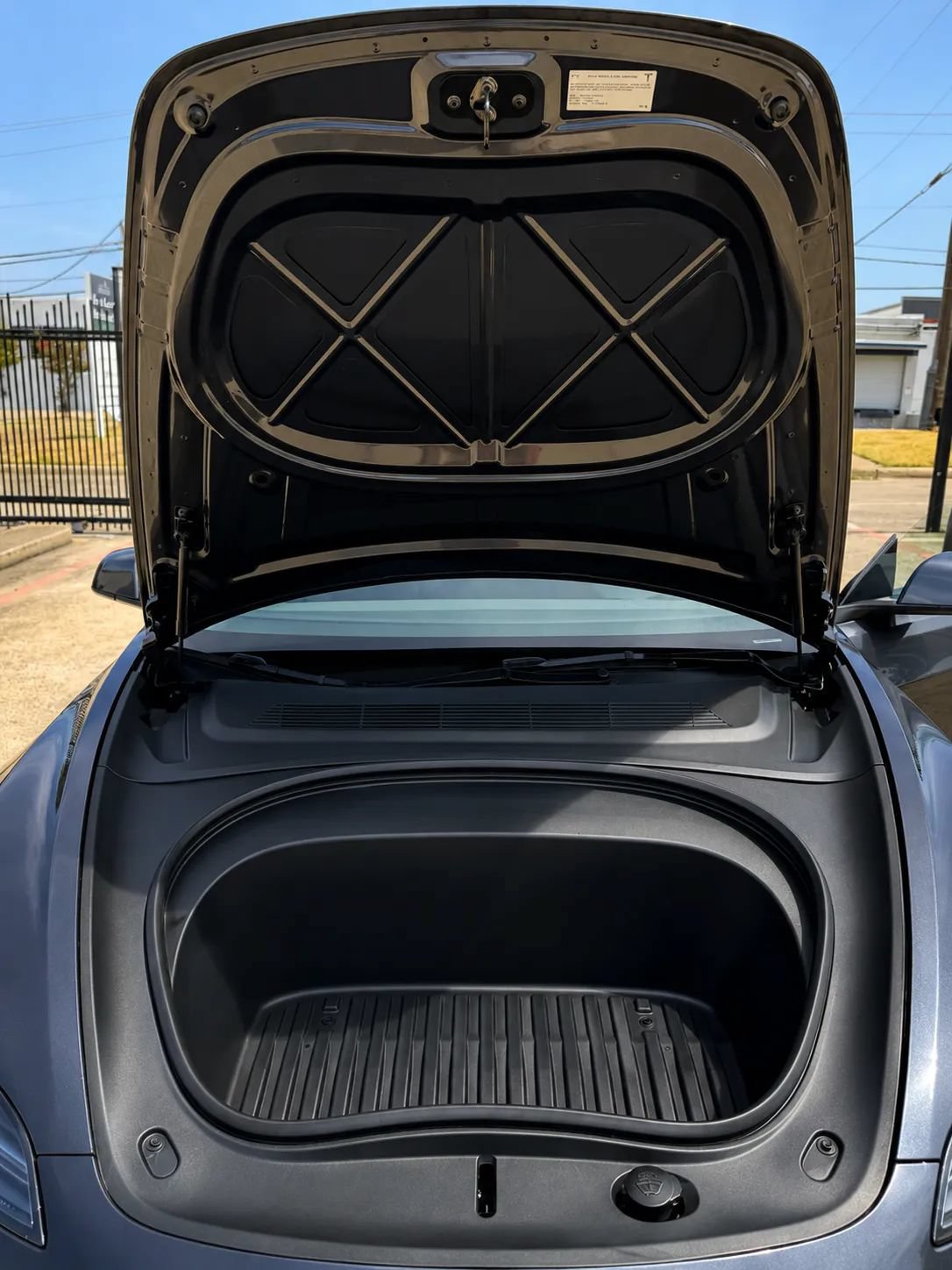 Used 2025 Tesla Model 3 Long Range RWD image 11