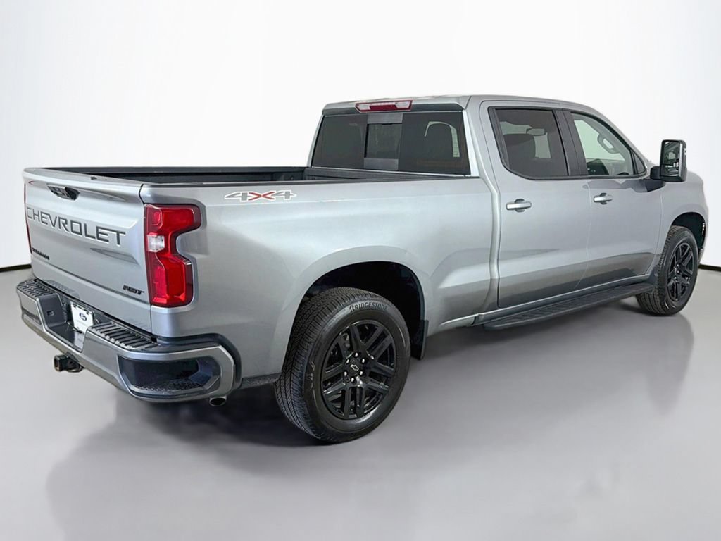 Used 2024 Chevrolet Silverado 1500 RST w/ True North Edition Plus AWD/4WD image 11