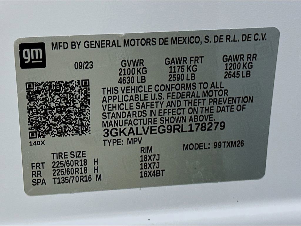Used 2024 GMC Terrain SLT image 33