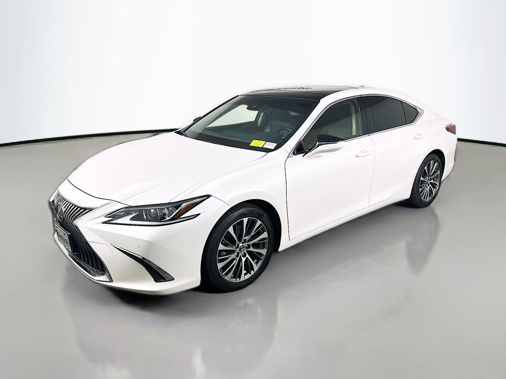 Used 2019 Lexus ES 350 w/ Premium Package image 3