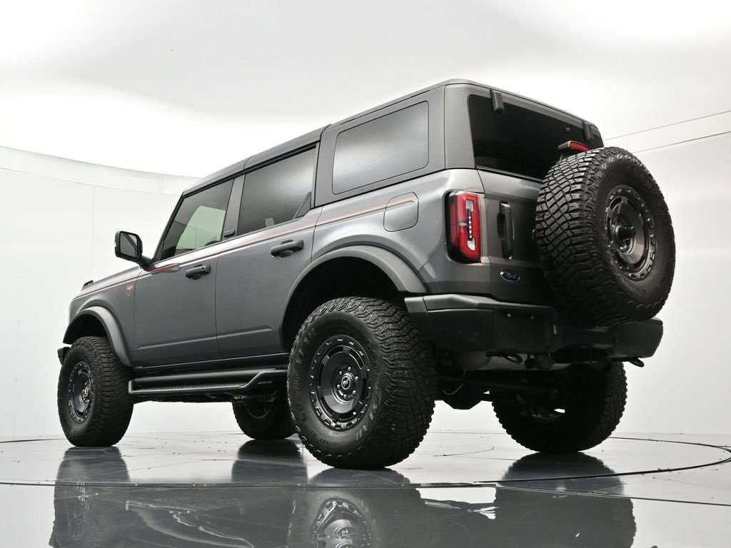 Certified 2024 Ford Bronco Badlands image 42