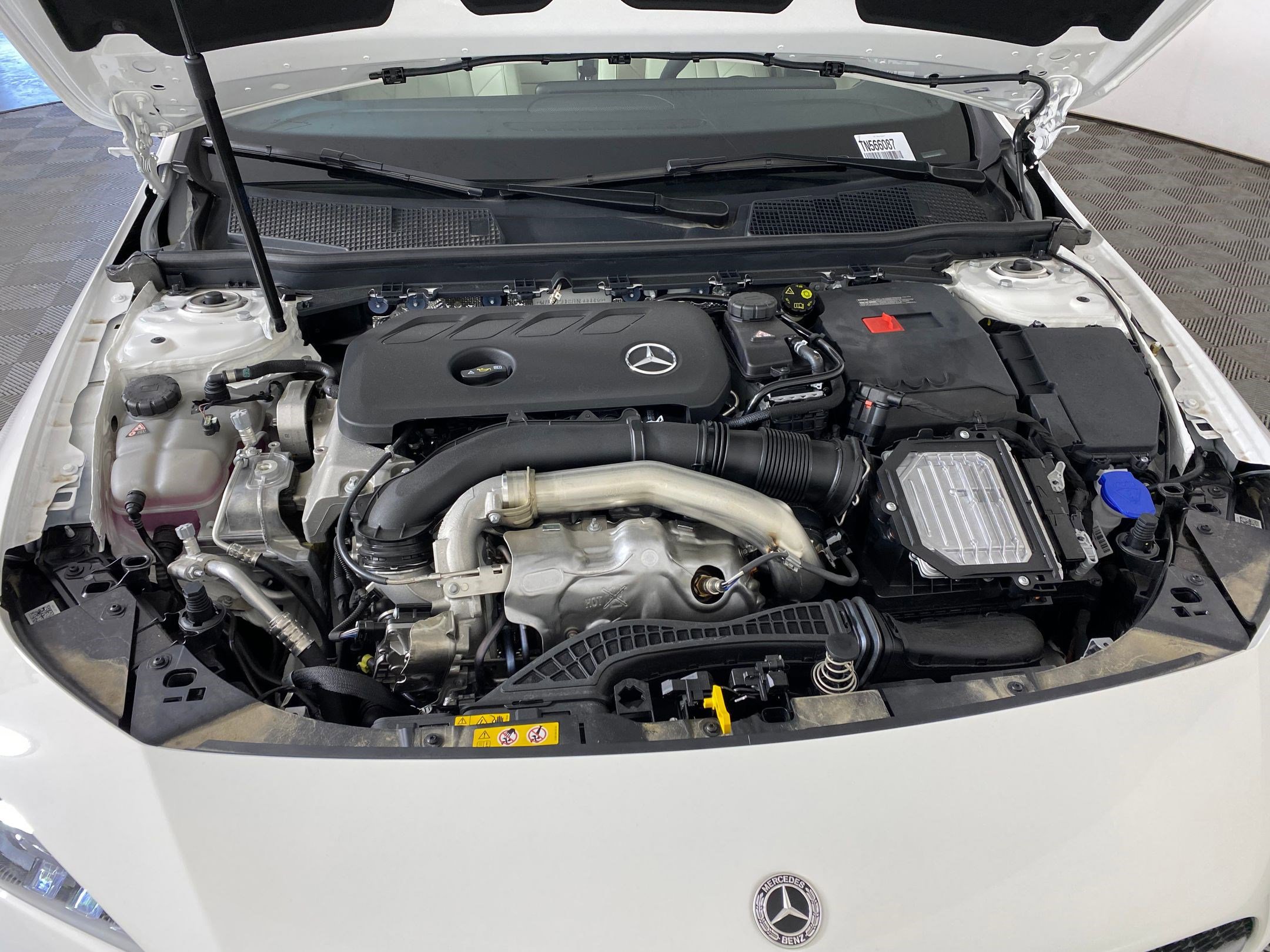 Certified 2026 Mercedes-Benz CLA 250 4MATIC image 30