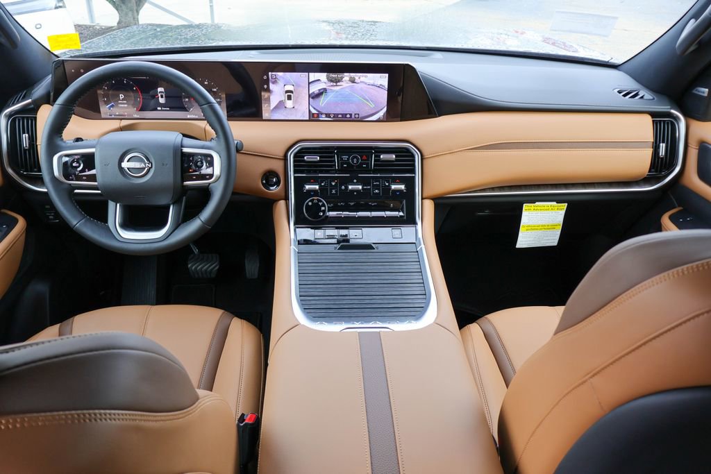 New 2026 Nissan Armada SL image 6