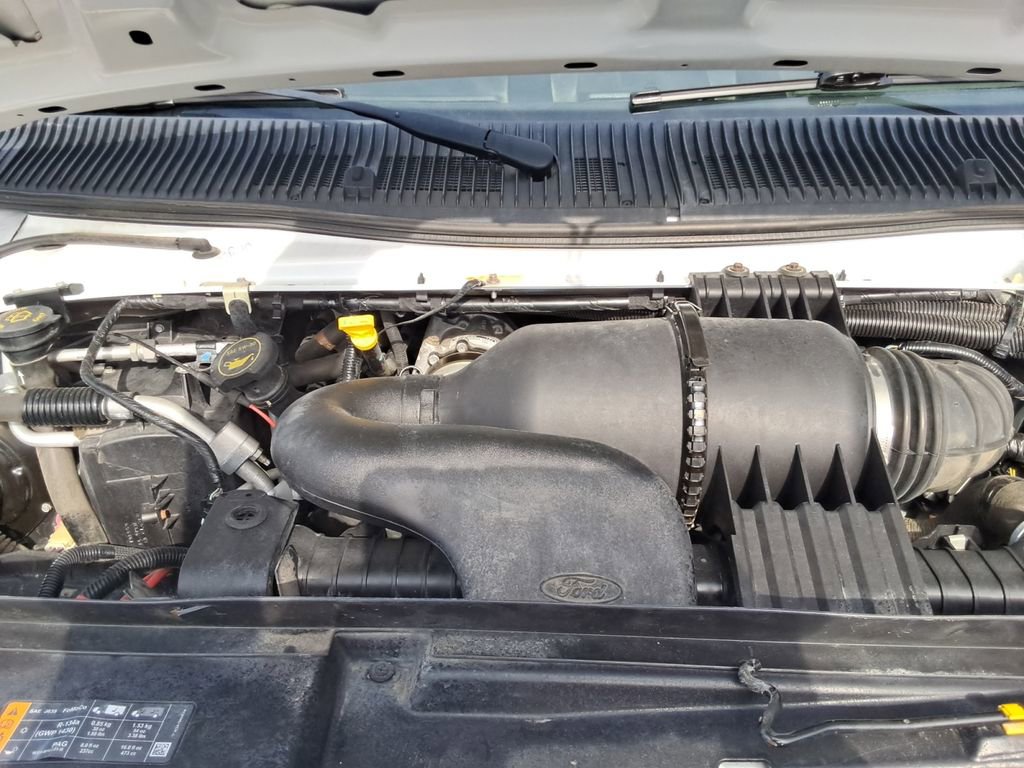 Used 2019 Ford E-350 and Econoline 350 Super Duty w/ Shuttle Bus Prep Package RWD image 20