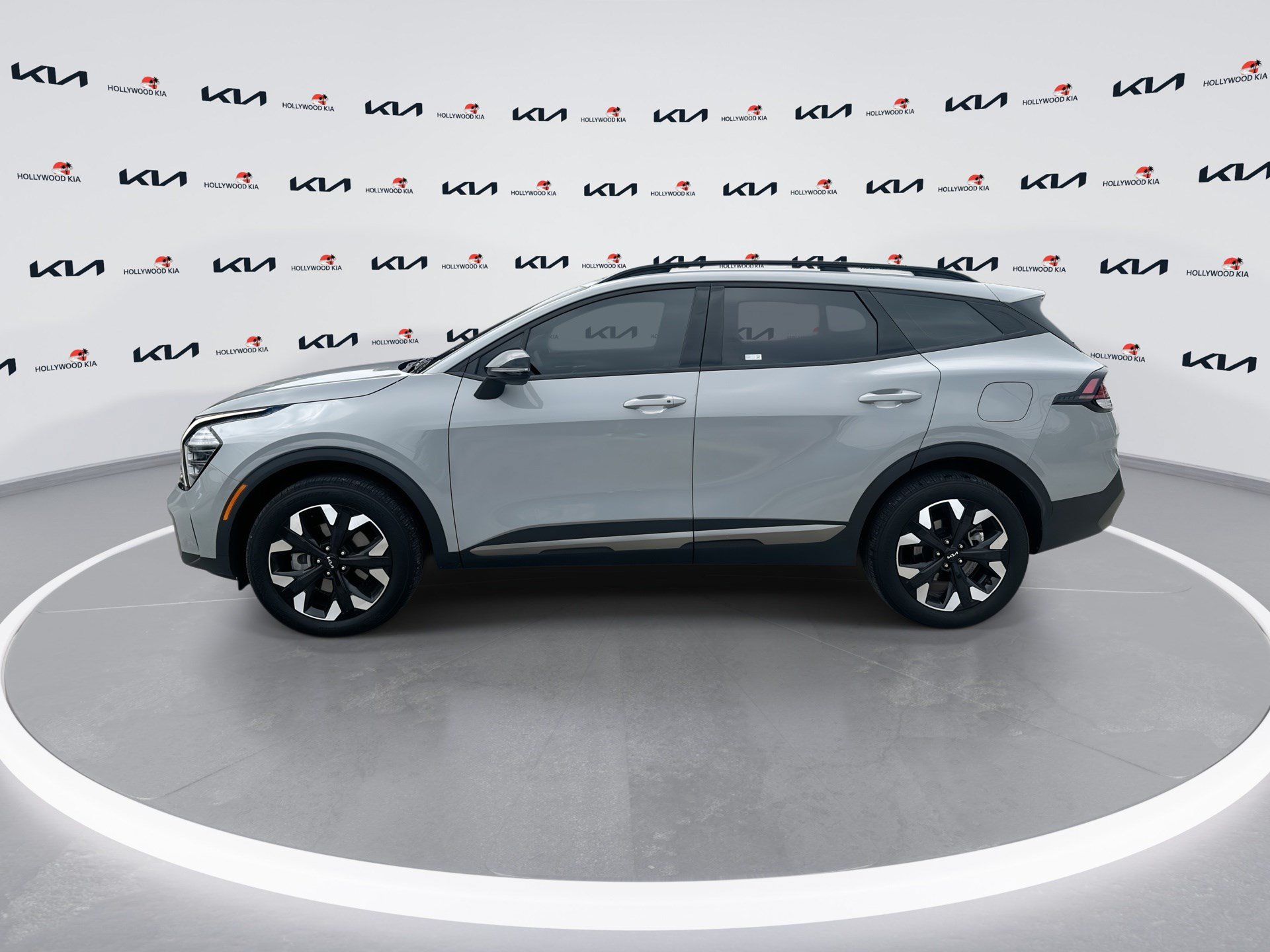 Used 2024 Kia Sportage X-Line AWD/4WD image 5