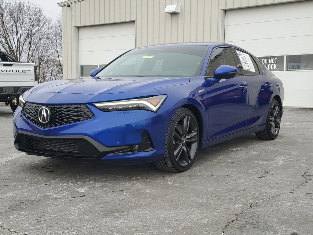 Used 2024 Acura Integra A-Spec image 3