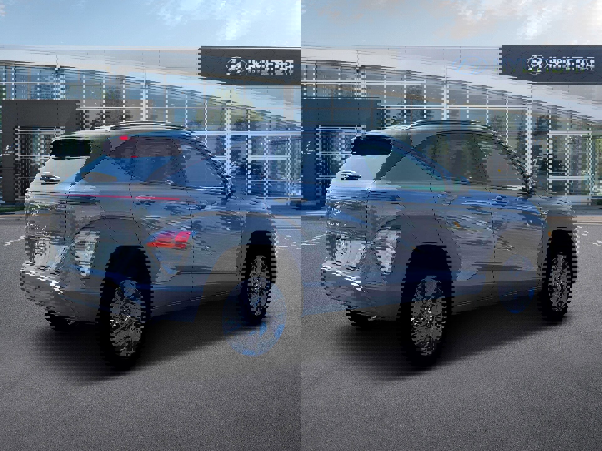 New 2026 Hyundai Kona SEL Sport image 8