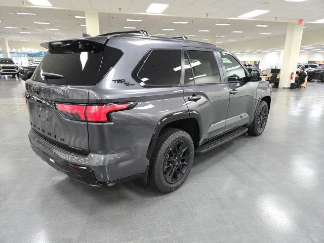 New 2026 Toyota Sequoia 4WD image 5