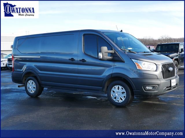 Used 2021 Ford Transit 150 Low Roof w/ Interior Upgrade Package RWD image 1
