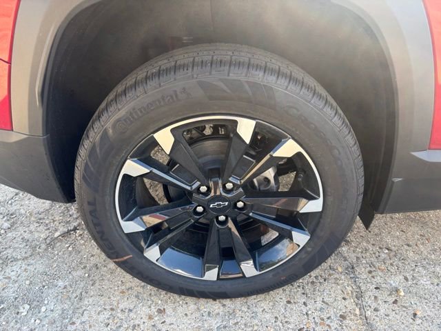 New 2026 Chevrolet Equinox RS w/ Safety and Technology Package AWD/4WD image 9