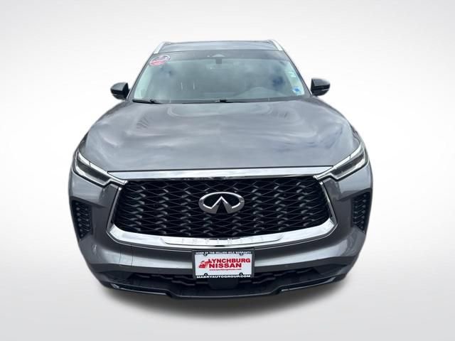 Used 2023 INFINITI QX60 Luxe w/ Performance Audio Package image 8