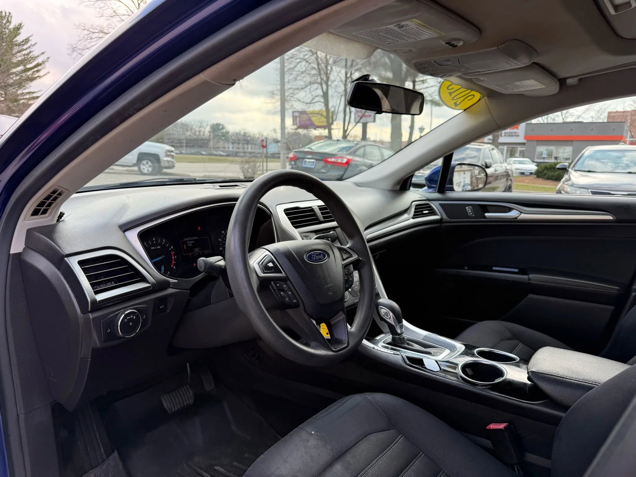 Used 2013 Ford Fusion SE image 10