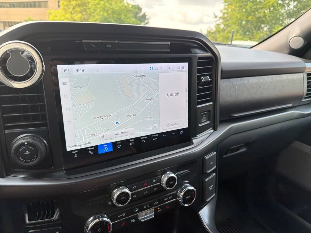 Used 2025 Ford F150 Tremor AWD/4WD image 11