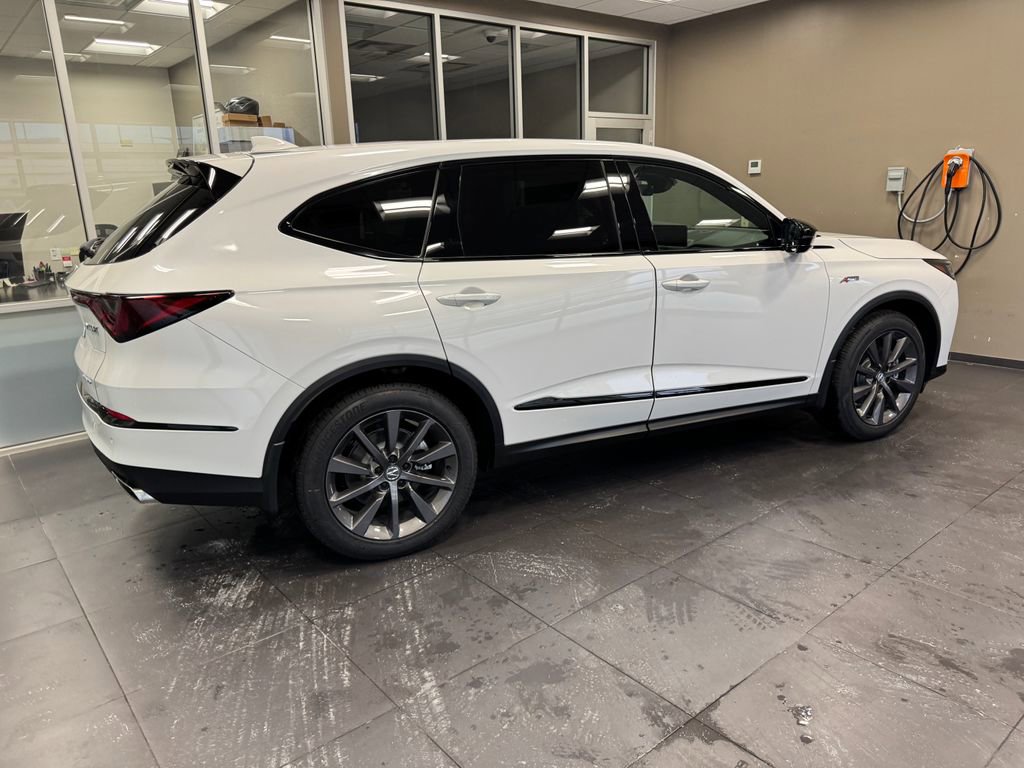 New 2026 Acura MDX A-Spec image 9