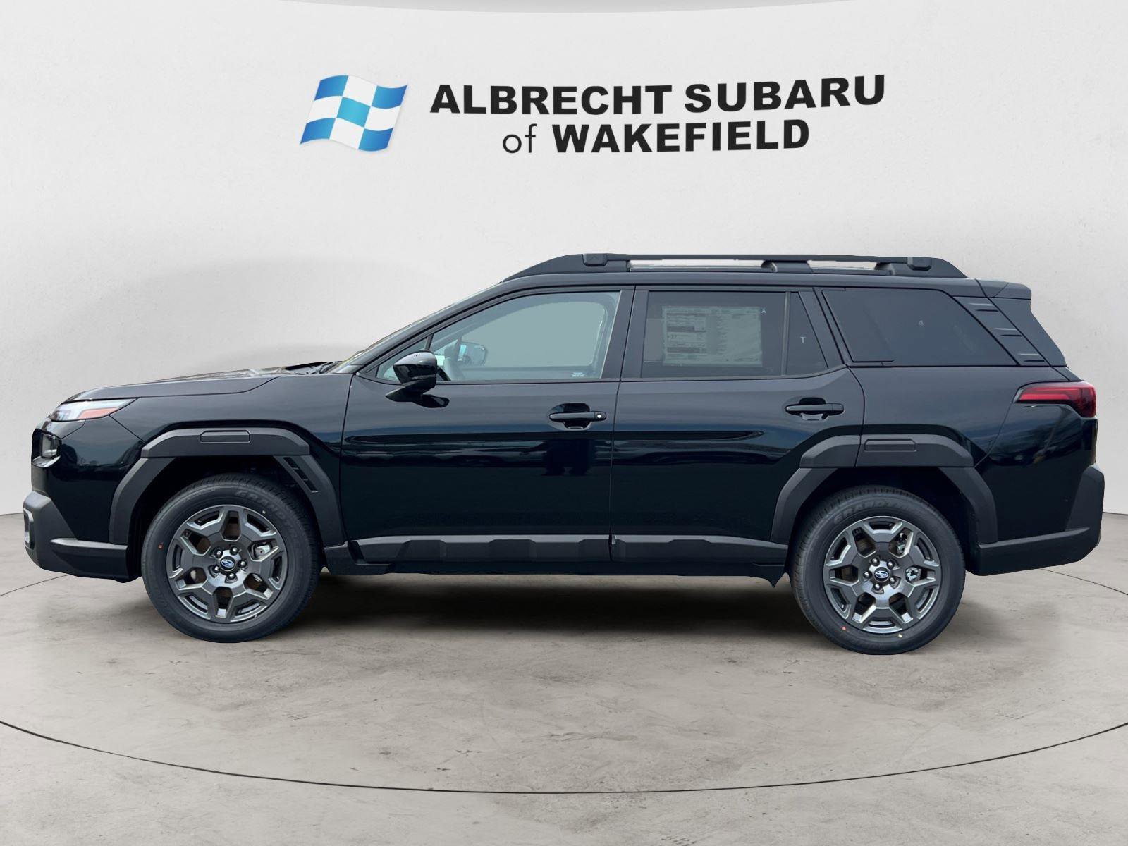 New 2026 Subaru Outback Premium image 2