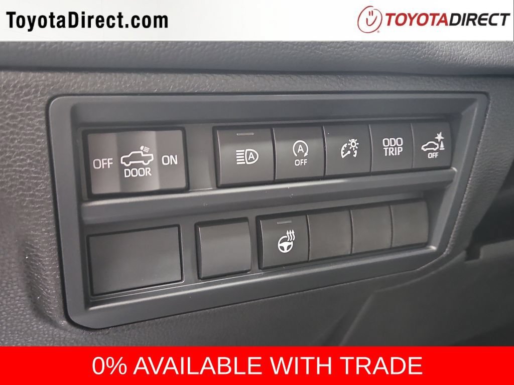 New 2026 Toyota Tundra Limited AWD/4WD image 10