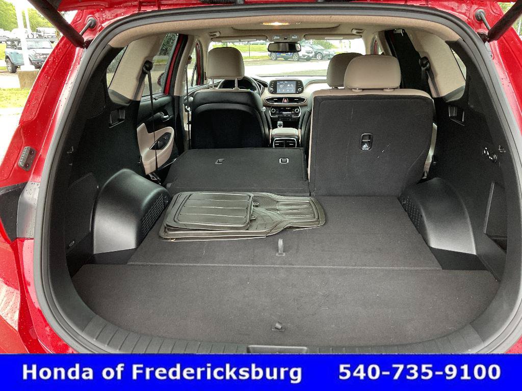 Used 2019 Hyundai Santa Fe Limited AWD/4WD image 23